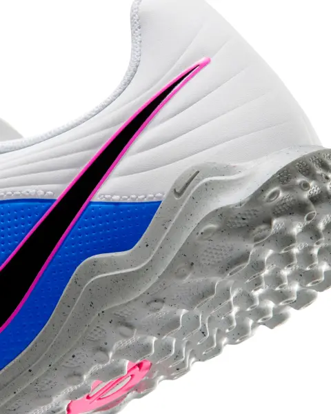 Футзалки (бампи) дитячі Nike JR TIEMPO MAESTRO CLUB IC біло-синьо-рожеві IB5033-146