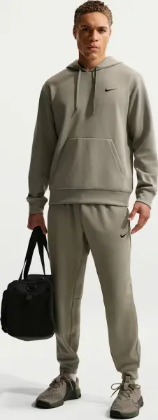 Худи Nike DRI-FIT UV FLEX хаки IF2985-320