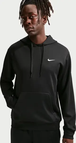 Худі Nike DRI-FIT UV FLEX чорне IF2985-010