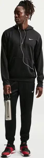 Худі Nike DRI-FIT UV FLEX чорне IF2985-010