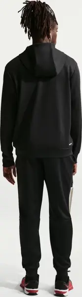 Худі Nike DRI-FIT UV FLEX чорне IF2985-010
