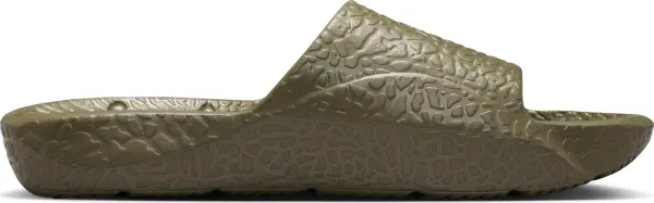 Шльопанці Nike JORDAN FRANCHISE SHOWER оливкові HQ2163-201