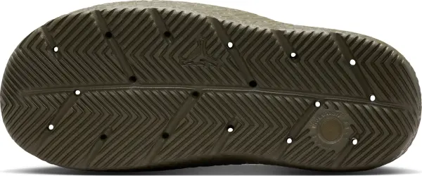 Шльопанці Nike JORDAN FRANCHISE SHOWER оливкові HQ2163-201