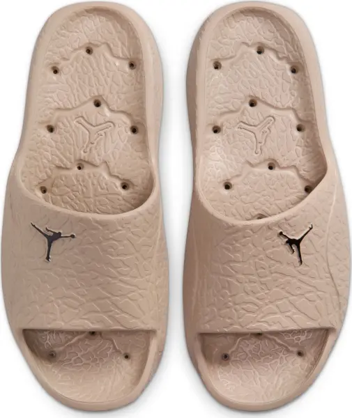 Шлепанцы Nike JORDAN FRANCHISE SHOWER светло-коричневые HQ2163-200