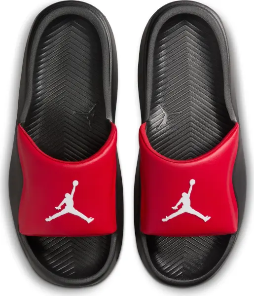 Шлепанцы Nike JORDAN FRANCHISE красно-черные HF3263-600