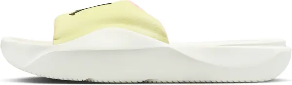 Шлепанцы Nike JORDAN FRANCHISE лаймово-молочно-светло-розовые HF3263-300