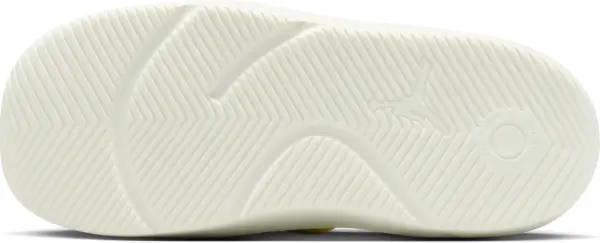 Шлепанцы Nike JORDAN FRANCHISE лаймово-молочно-светло-розовые HF3263-300
