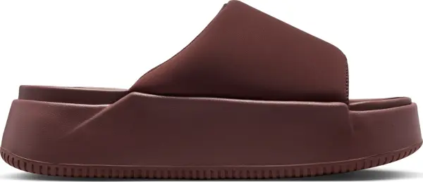 Шлепанцы женские Nike CALM ELEVATION коричневые HJ5601-500