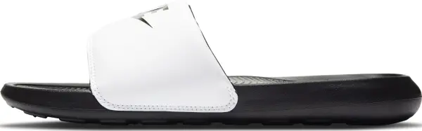 Шлепанцы женские Nike VICTORI ONE MIX черно-белые DD0228-100