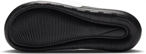 Шлепанцы женские Nike VICTORI ONE MIX черно-белые DD0228-100