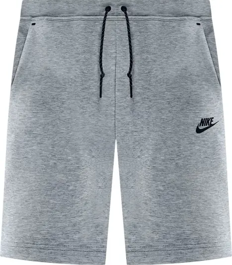 Шорти Nike TECH FLEECE сірі IM0693-063