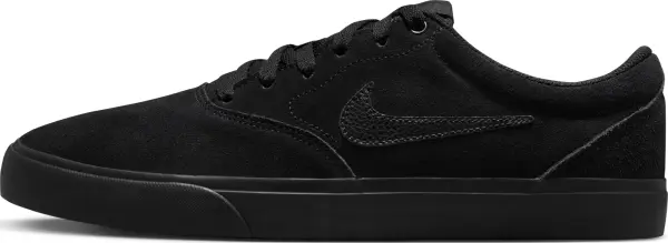 Кеды Nike CHARGE SUEDE черные IB2750-002