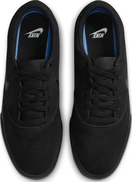 Кеды Nike CHARGE SUEDE черные IB2750-002