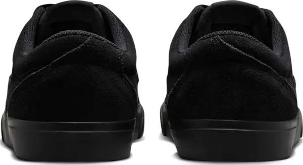 Кеды Nike CHARGE SUEDE черные IB2750-002
