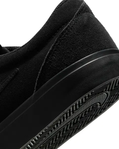 Кеды Nike CHARGE SUEDE черные IB2750-002