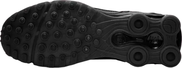 Кроссовки Nike SHOX RIDE 2 черные IO8947-010