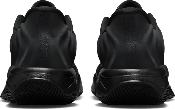 Кроссовки баскетбольные Nike GIANNIS IMMORTALITY 4 черно-золотые FQ3680-010