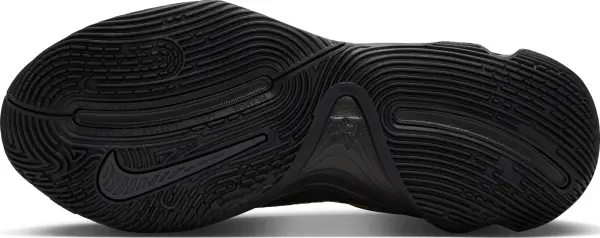 Кроссовки баскетбольные Nike GIANNIS IMMORTALITY 4 черно-золотые FQ3680-010
