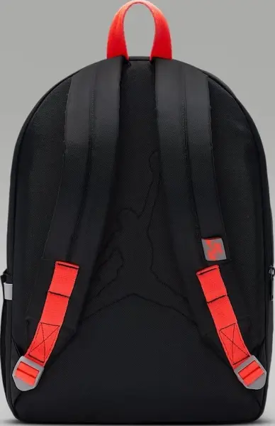 Рюкзак Nike JORDAN 84 VINTAGE 21L черно-красный MA9119-G0H