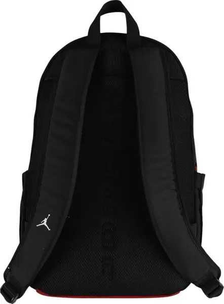 Рюкзак Nike JORDAN ELEMENT 25L черно-красный MA9194-KR5