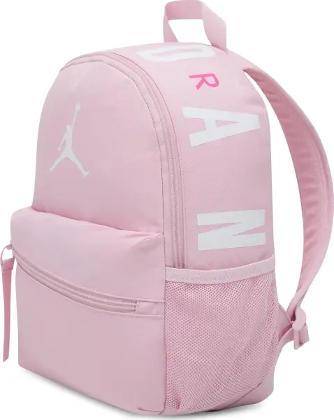 Рюкзак дитячий Nike JORDAN MINI AIR PATROL 11L світло-рожевий 7A9214-A0W