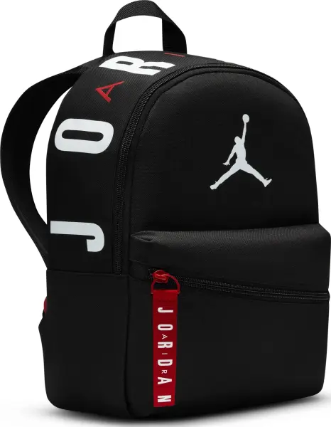 Рюкзак детский Nike JORDAN MINI AIR PATROL 11L черный 7A9214-023