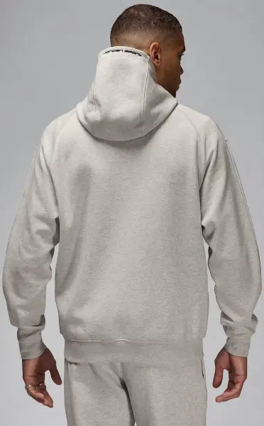 Спортивный костюм Nike JORDAN SPORT HOOP FLEECE DRI-FIT серый FV8602-050&FV8604-050