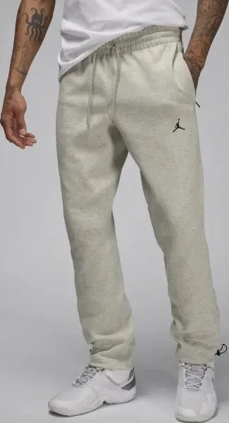 Спортивный костюм Nike JORDAN SPORT HOOP FLEECE DRI-FIT серый FV8602-050&FV8604-050