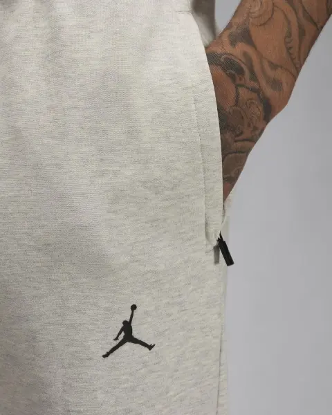 Спортивный костюм Nike JORDAN SPORT HOOP FLEECE DRI-FIT серый FV8602-050&FV8604-050
