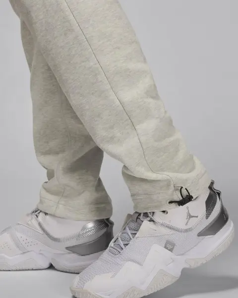 Спортивный костюм Nike JORDAN SPORT HOOP FLEECE DRI-FIT серый FV8602-050&FV8604-050