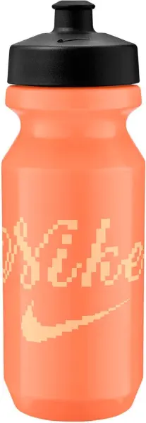 Бутылка для воды Nike BIG MOUTH BOTTLE 2.0 22 OZ 650 мл оранжевая N.000.0043.816.22