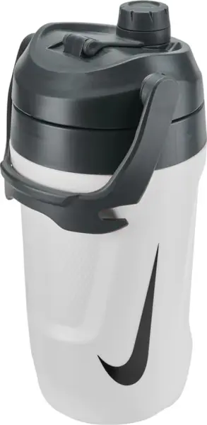 Пляшка для води Nike FUEL JUG 64 OZ 1893 мл біла N.101.3798.112.64