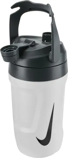 Пляшка для води Nike FUEL JUG 64 OZ 1893 мл біла N.101.3798.112.64
