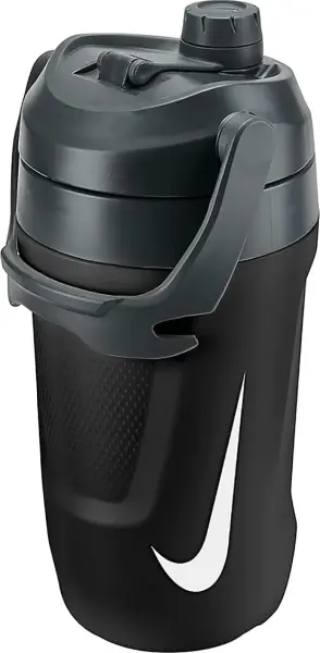 Пляшка для води Nike FUEL JUG 64 OZ 1893 мл чорна N.101.3798.031.64