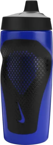 Бутылка для воды Nike REFUEL BOTTLE GRIP 18 OZ 532 мл синяя N.100.9955.417.18