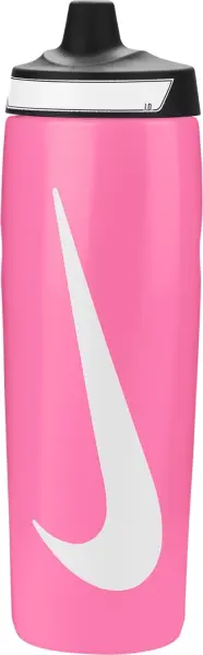 Пляшка для води Nike REFUEL BOTTLE GRIP 24 OZ 709 мл рожева N.101.0867.645.24