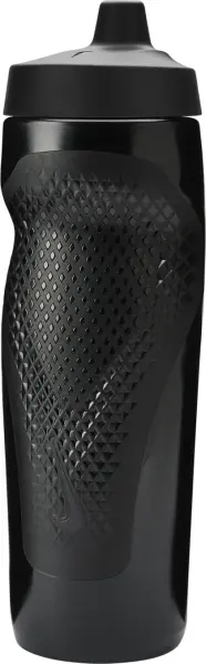 Бутылка для воды Nike REFUEL BOTTLE GRIP 24 OZ 709 мл черная N.101.0867.091.24