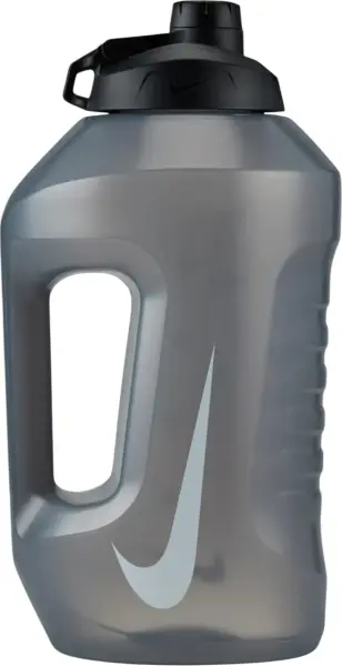 Пляшка для води Nike SUPER JUG 128 OZ 3785 мл сіра N.101.3811.072.C1