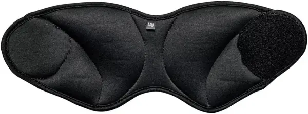 Обважнювачі для щиколотки Nike ANKLE WEIGHTS чорні (2 х 1,13 кг) N.100.0814.010.OS