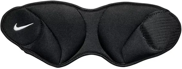Утяжелители для лодыжки Nike ANKLE WEIGHTS черные (2 х 2,27 кг) N.100.0815.010.OS