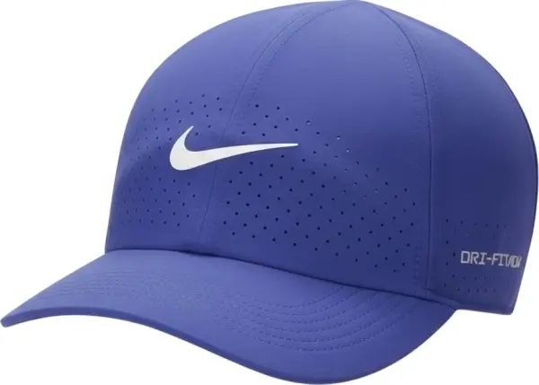 Кепка Nike DRI-FIT ADV CLUB UNSTRUCTURED синя FB5598-570