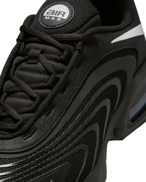Кроссовки Nike AIR MAX FIRE черные IO4510-003