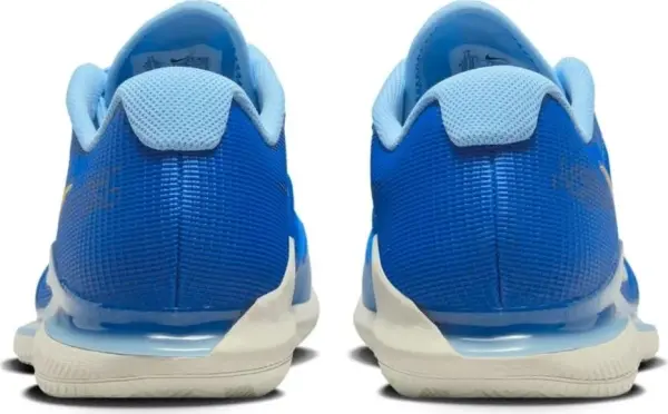 Кросівки тенісні Nike COURT AIR ZOOM VAPOR PRO CLAY синьо-блакитно-жовті CZ0219-400