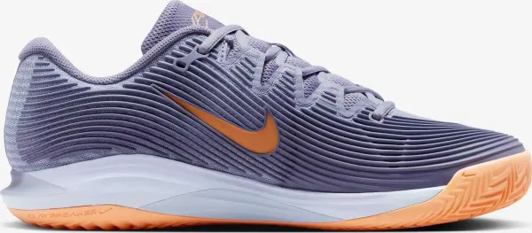 Кросівки тенісні Nike ZOOM VAPOR 12 CLAY сірі HQ6026-400