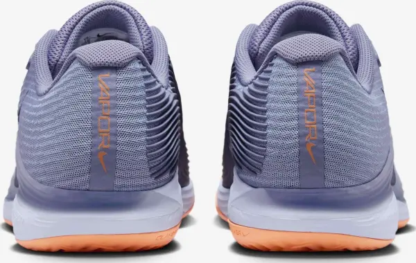 Кросівки тенісні Nike ZOOM VAPOR 12 CLAY сірі HQ6026-400