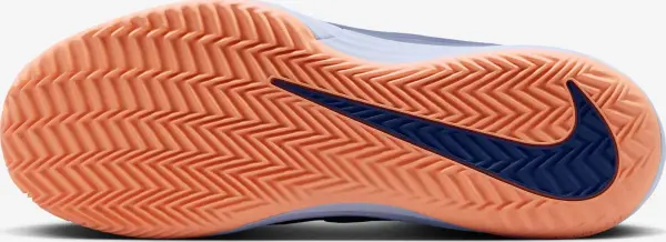 Кросівки тенісні Nike ZOOM VAPOR 12 CLAY сірі HQ6026-400