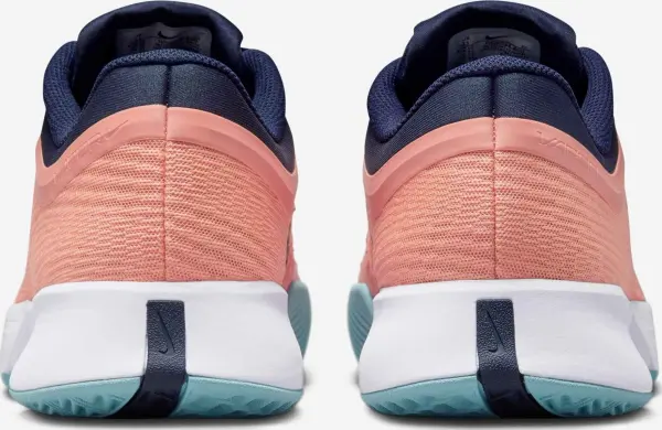 Кросівки тенісні Nike ZOOM VAPOR PRO 3 CLAY оранжево-темно-сині HQ6034-800