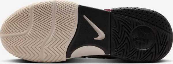 Кросівки тенісні жіночі Nike COURT LITE 4 бежево-рожево-бордові FD6575-103