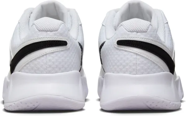 Кроссовки теннисные женские Nike COURT LITE 4 бело-молочно-черные FD6575-100