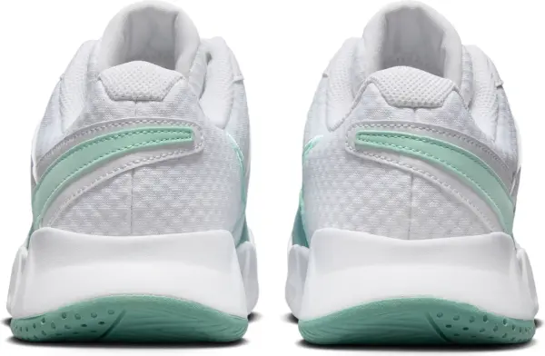 Кросівки тенісні жіночі Nike COURT LITE 4 біло-м'ятно-темно-зелені FD6575-107